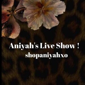 LIVE FLYER LISTING ! Like to know when I’m going live !!